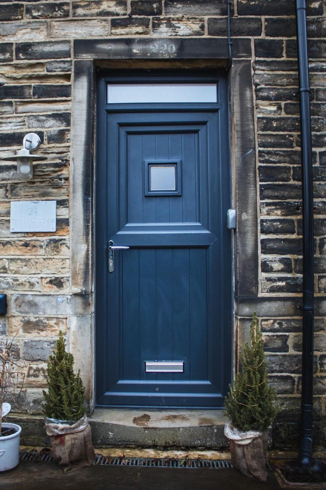 Spa Garden Cottage - Upper Hopton Mirfield Exterior photo
